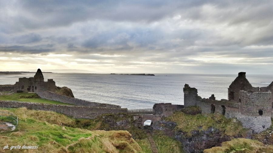 Dunluce Castle