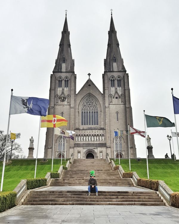 St. Patrick ad Armagh