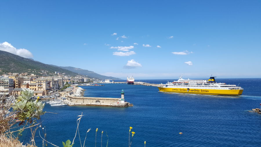 Corsica Ferries