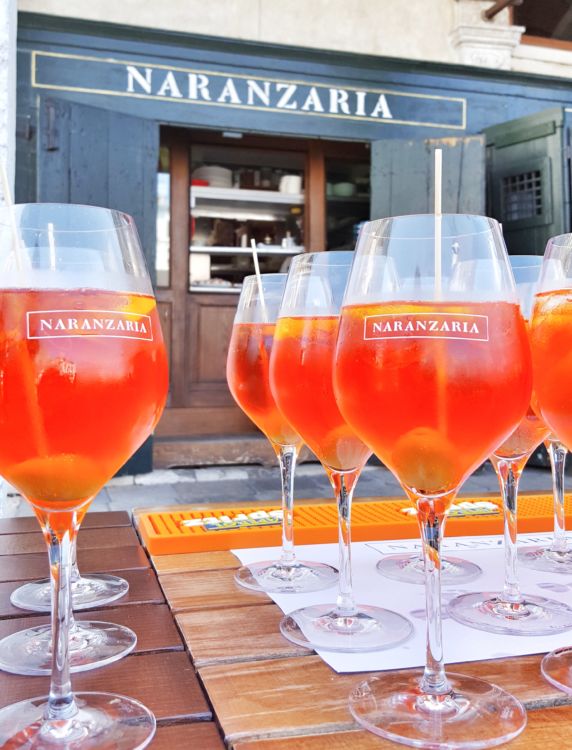 spritz Venezia