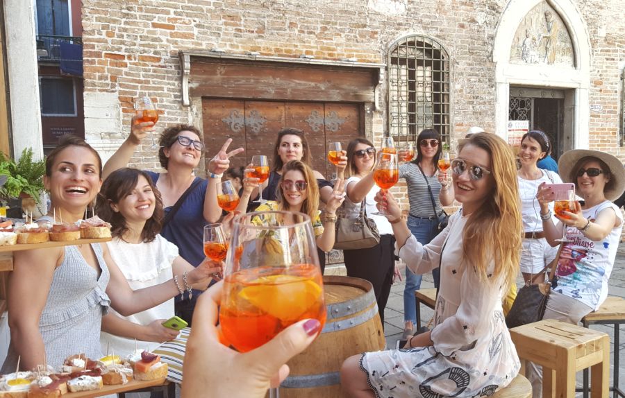 spritz Venezia