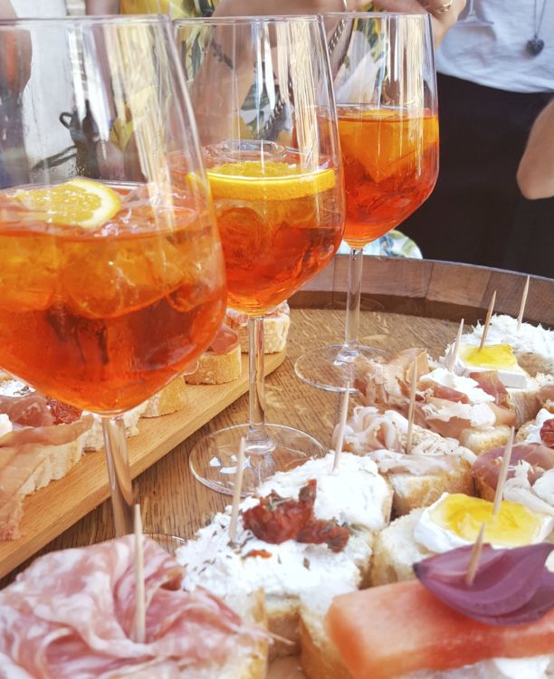 spritz Venezia