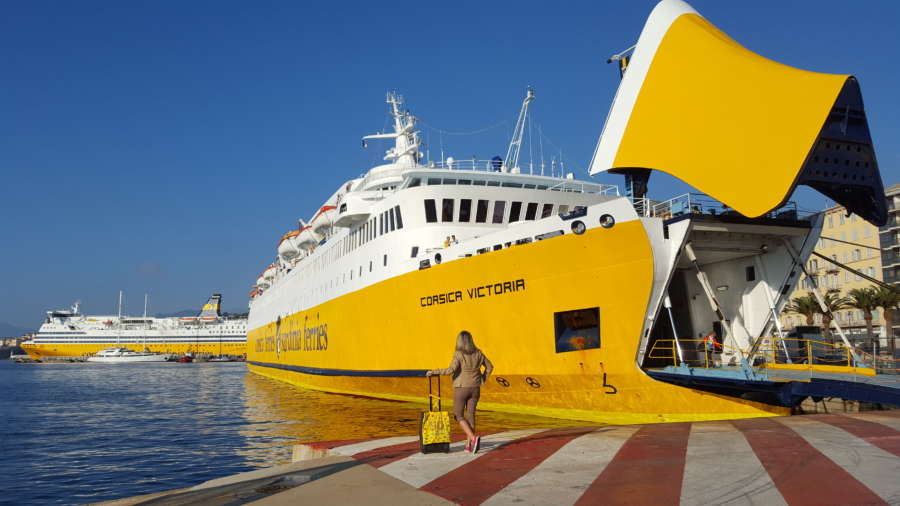 Corsica Ferries