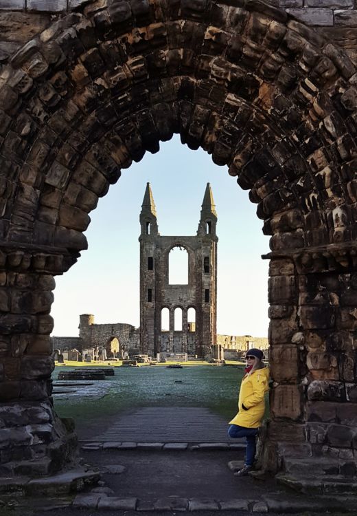 cattedrale St. Andrews