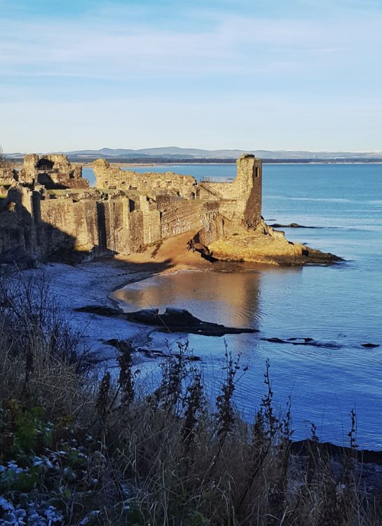 castello di St. Andrews