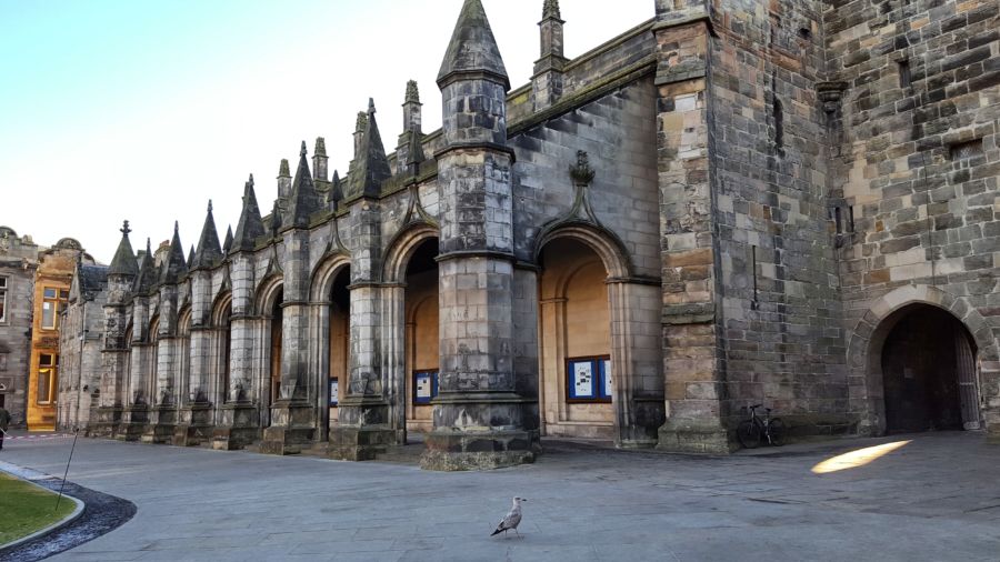 università di St. Andrews