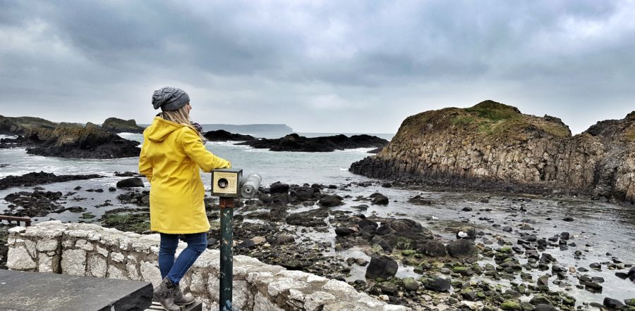 Ballintoy Harbour