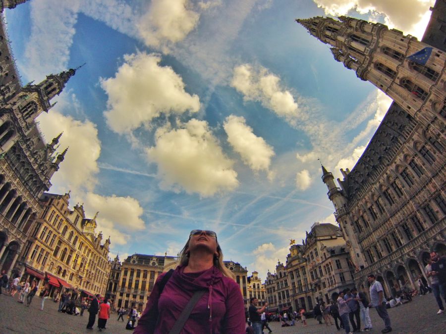 Grand Place di Bruxelles