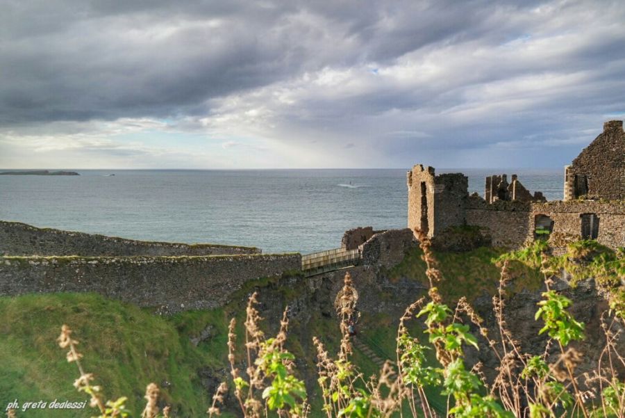 Dunluce Castle