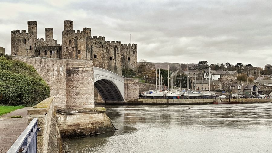 castello di Conwy