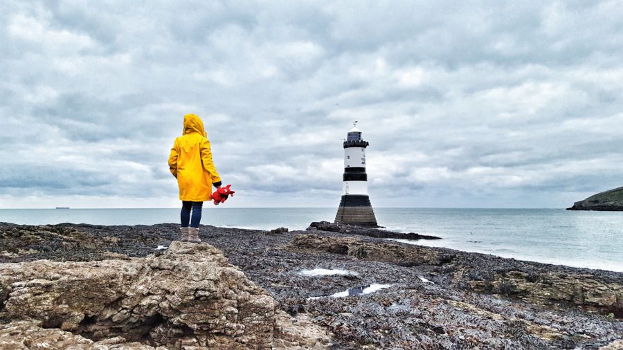 Penmon Lighthouse