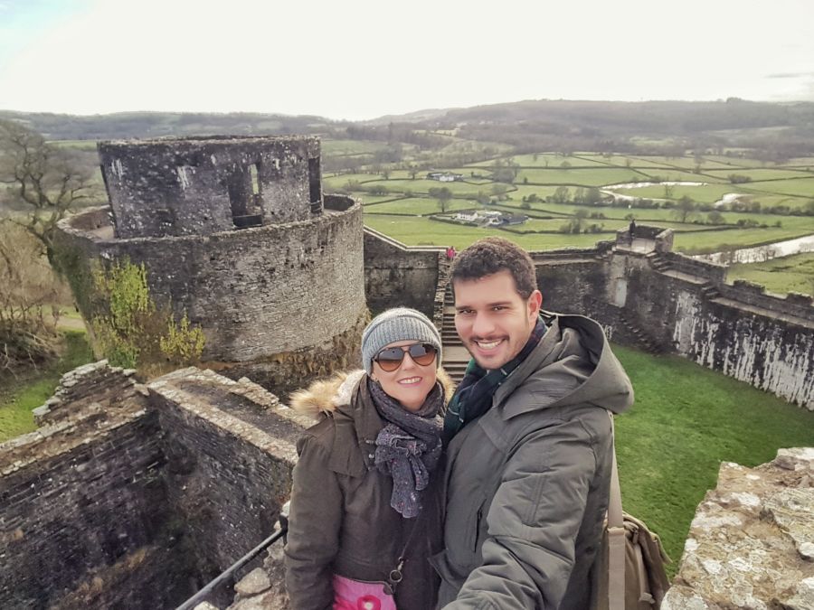 castello di Dinefwr