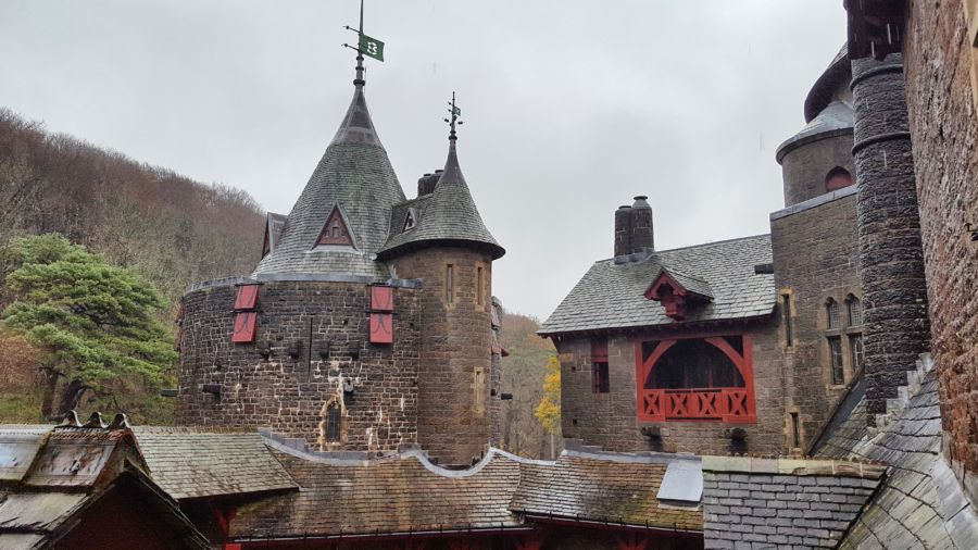 Castell Coch