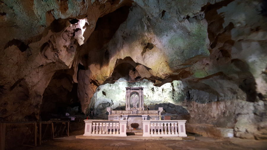 Grotta di San Michele