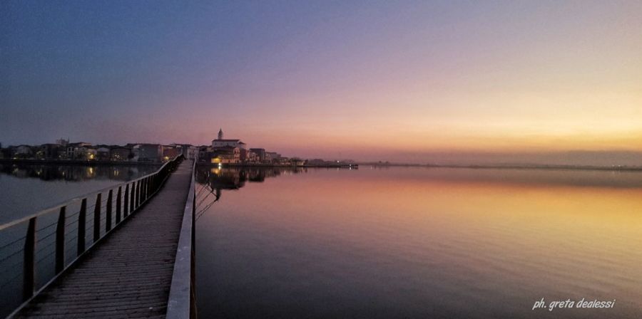 lago di Lesina