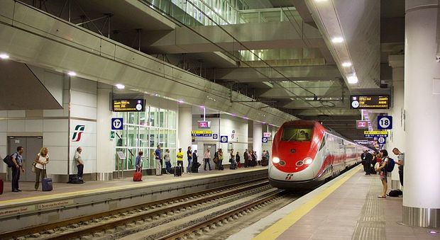 stazione di Bologna