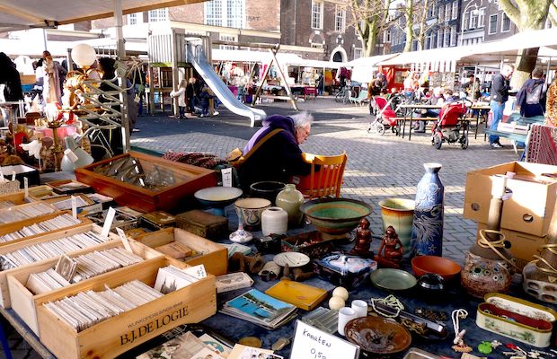 mercatino Barcellona