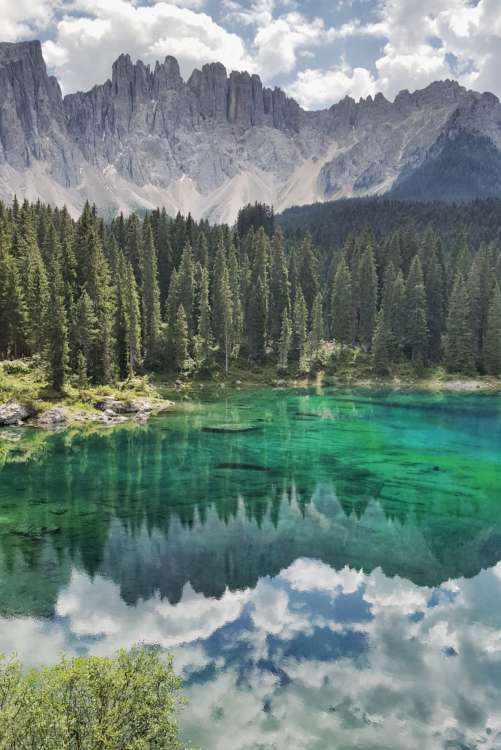 Lago di Carezza