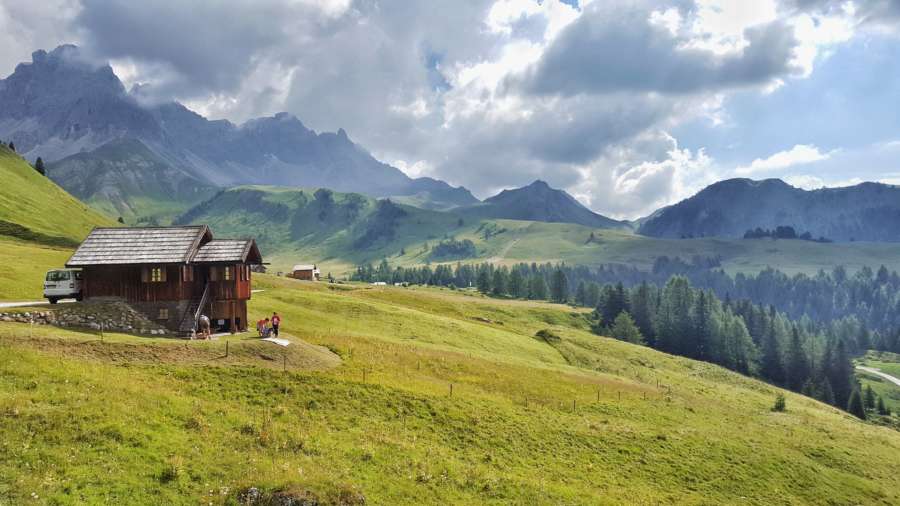 Passo San Pellegrino