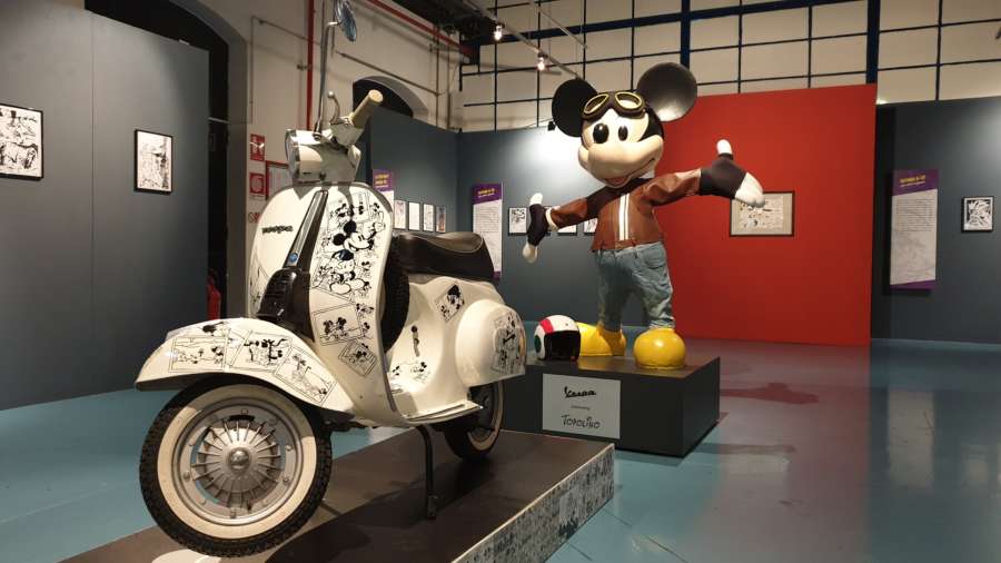 Museo Piaggio Pontedera