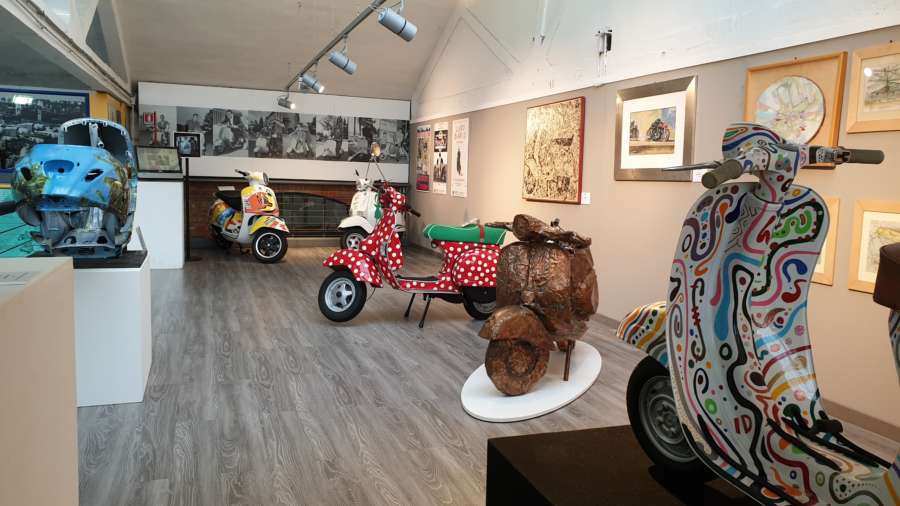 Museo Piaggio Pontedera