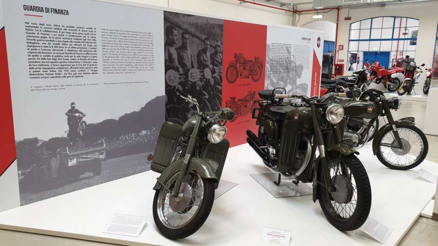 Museo Piaggio Pontedera