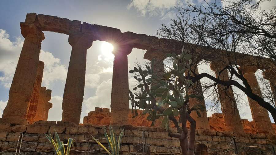 Valle dei Templi