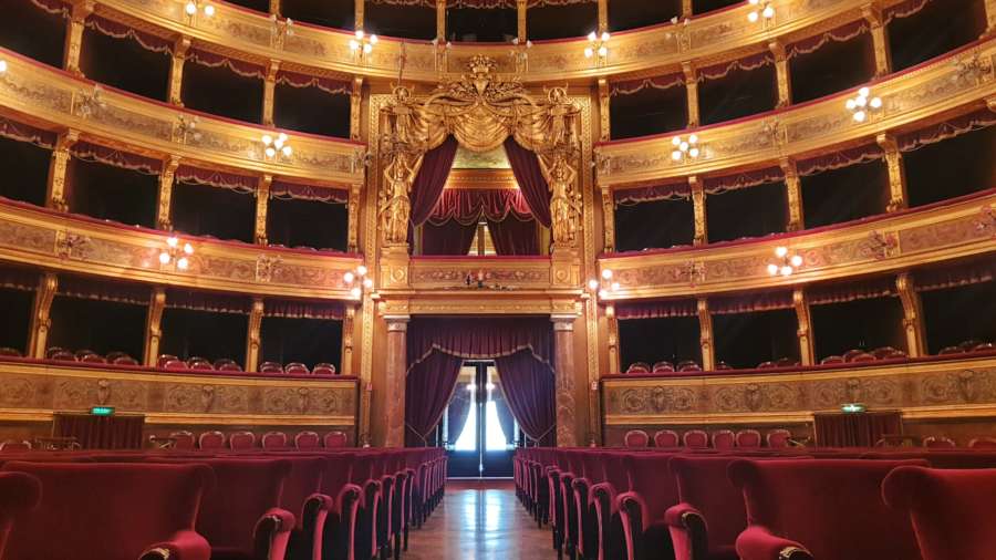 Teatro Massimo