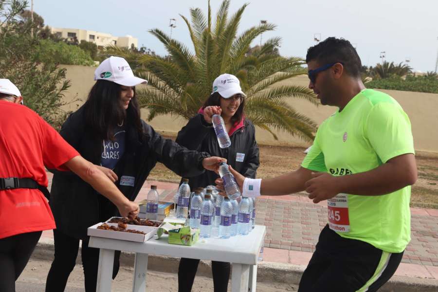 semi marathon Djerba