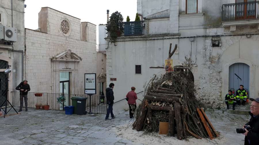 Fanoja Monte Sant'Angelo