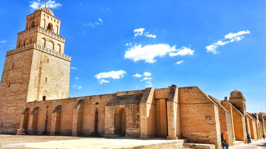 Grande Moschea di Kairouan