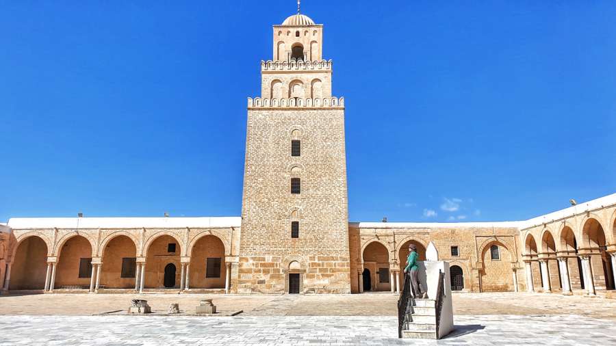 Grande Moschea di Kairouan