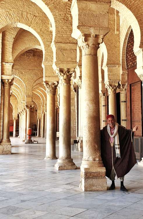 Grande Moschea di Kairouan