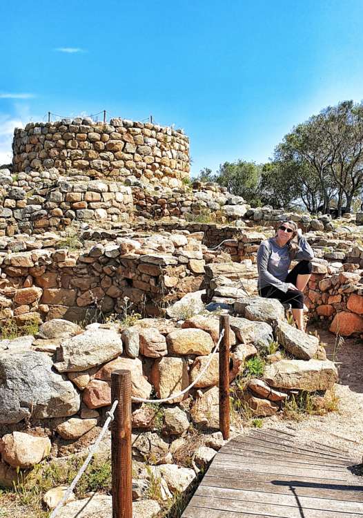 Nuraghe La Prisgiona