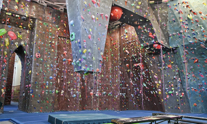 Brooklyn Boulders