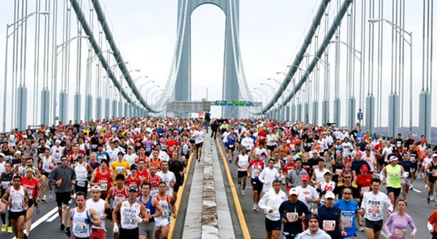 Maratona New York