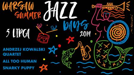 Warsaw Summer Jazz Days