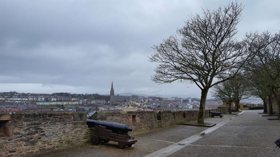 Derry-Londonderry