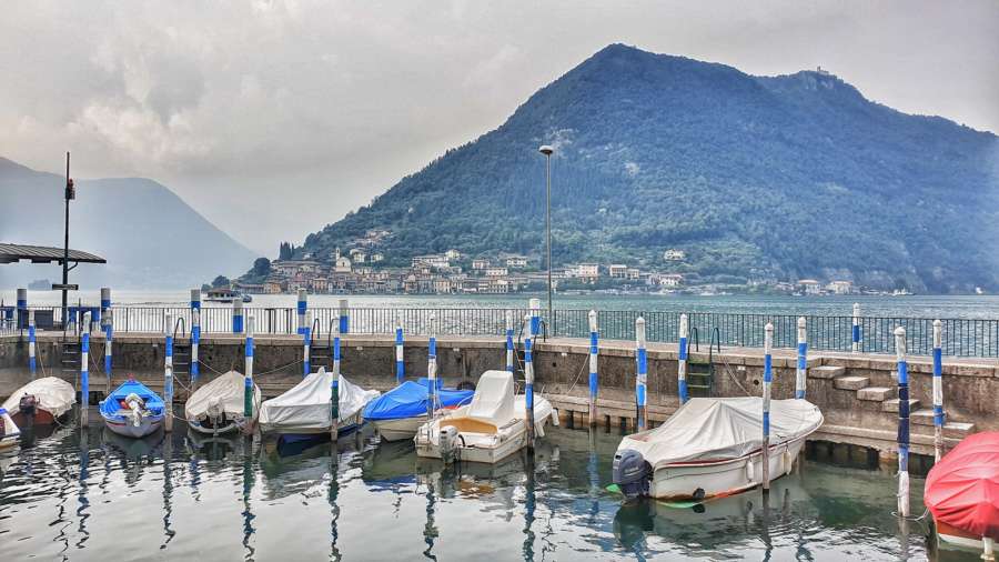 Lago d'Iseo