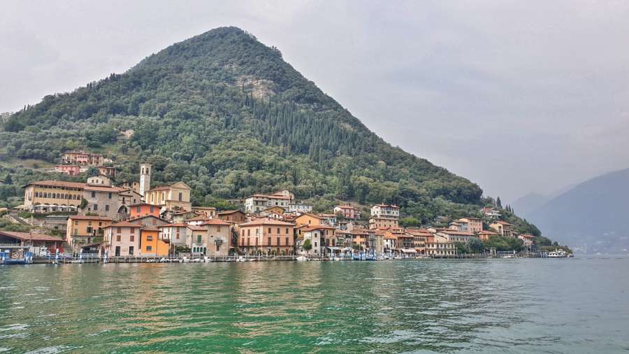 Peschiera Maraglio