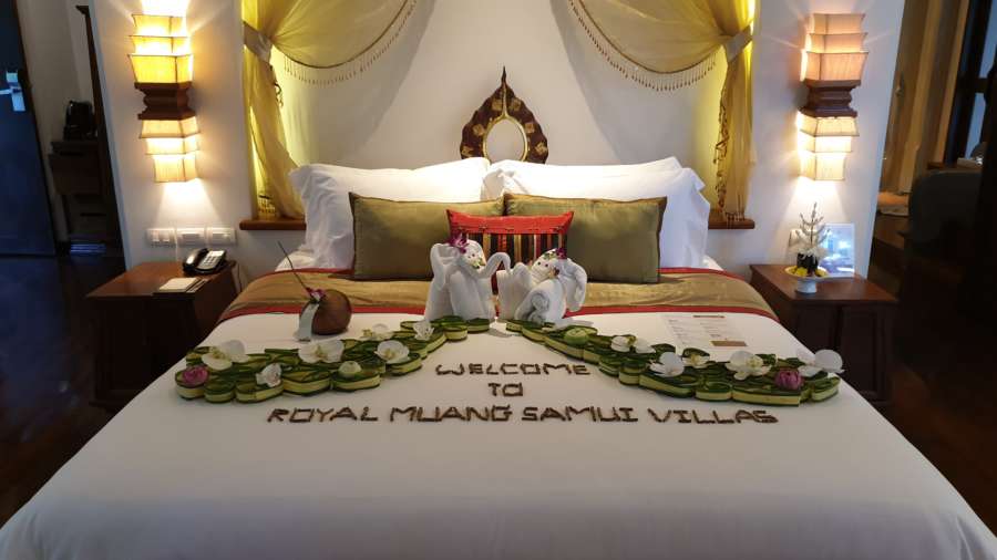 Royal Muang Samui Villas