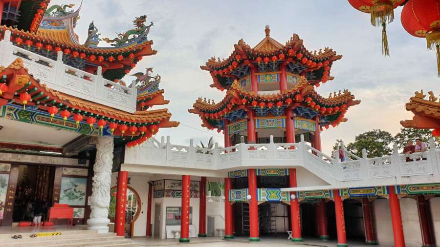 Thean Hou Temple