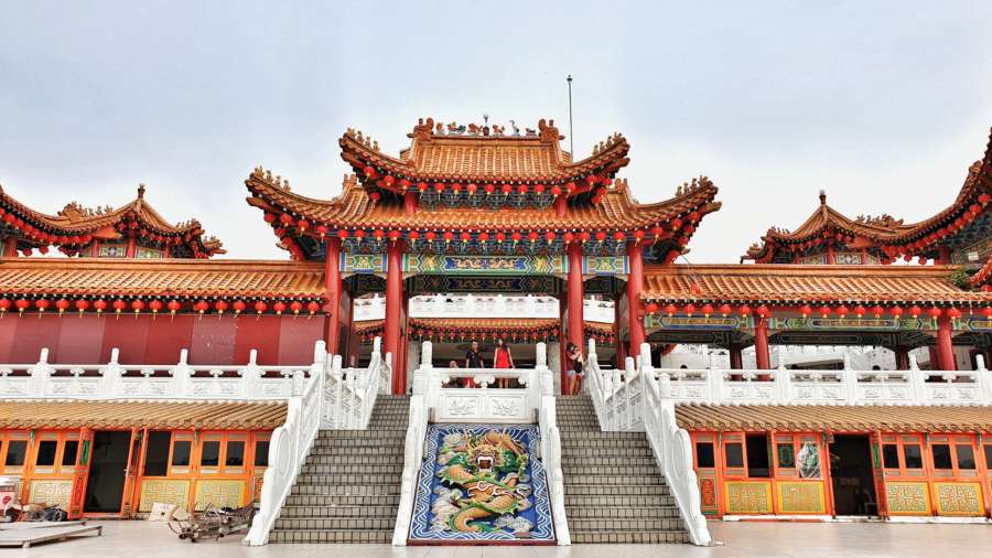 Thean Hou Temple