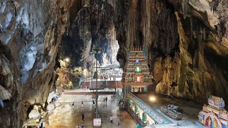 Batu Caves