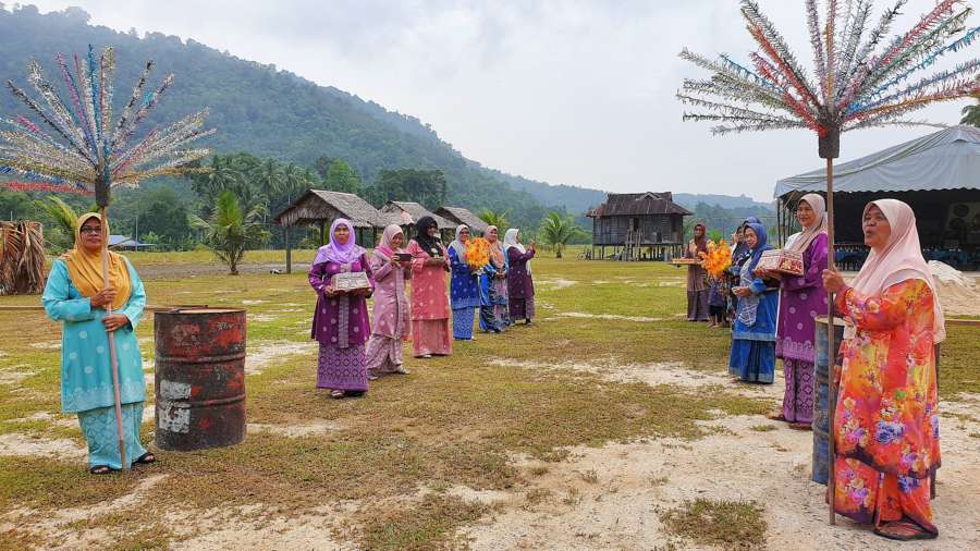 Labu Kubong Homestay