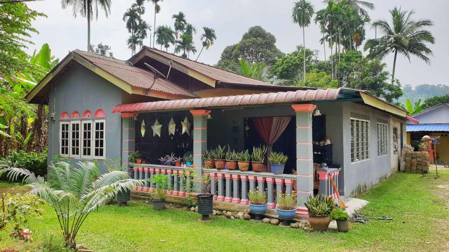 Labu Kubong Homestay