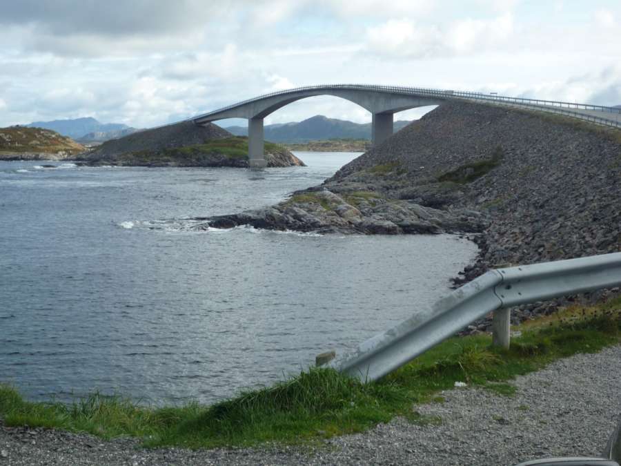 The Atlantic Road