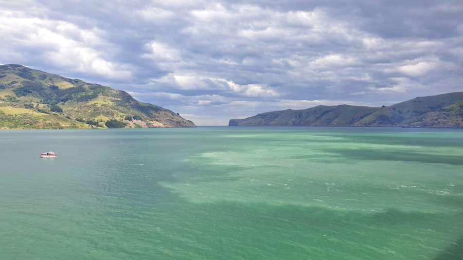 Akaroa Bay