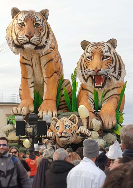 Carnevale Viareggio 2020