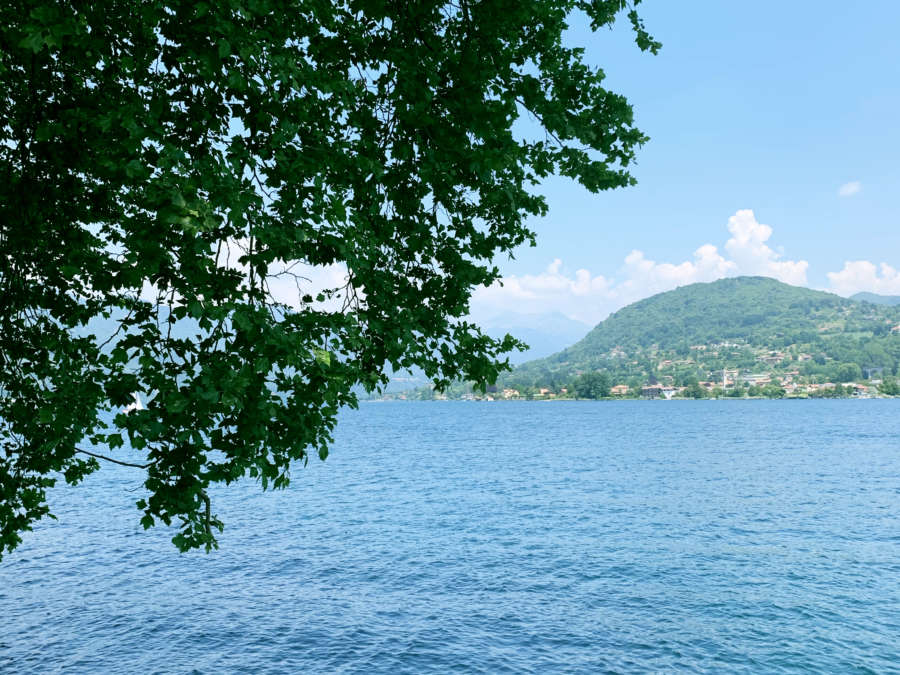 lago d'orta